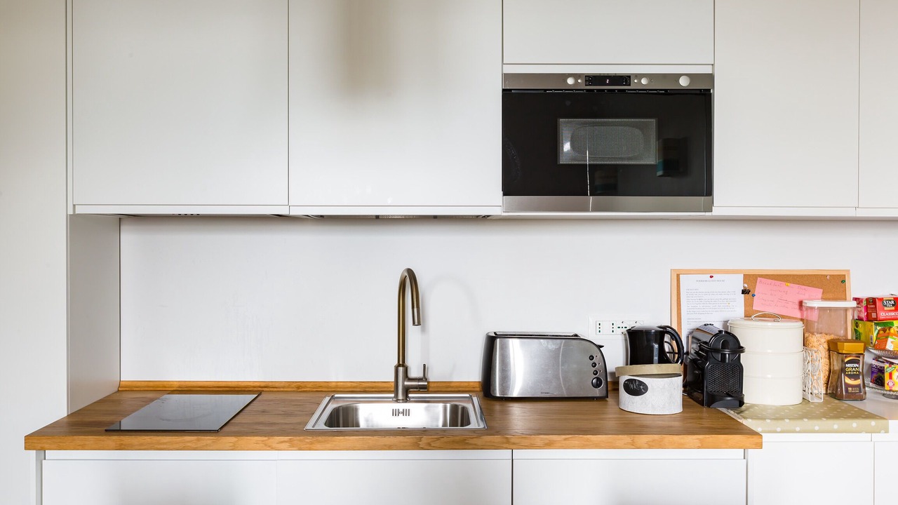 Photo of Kitchen in Gianicolense