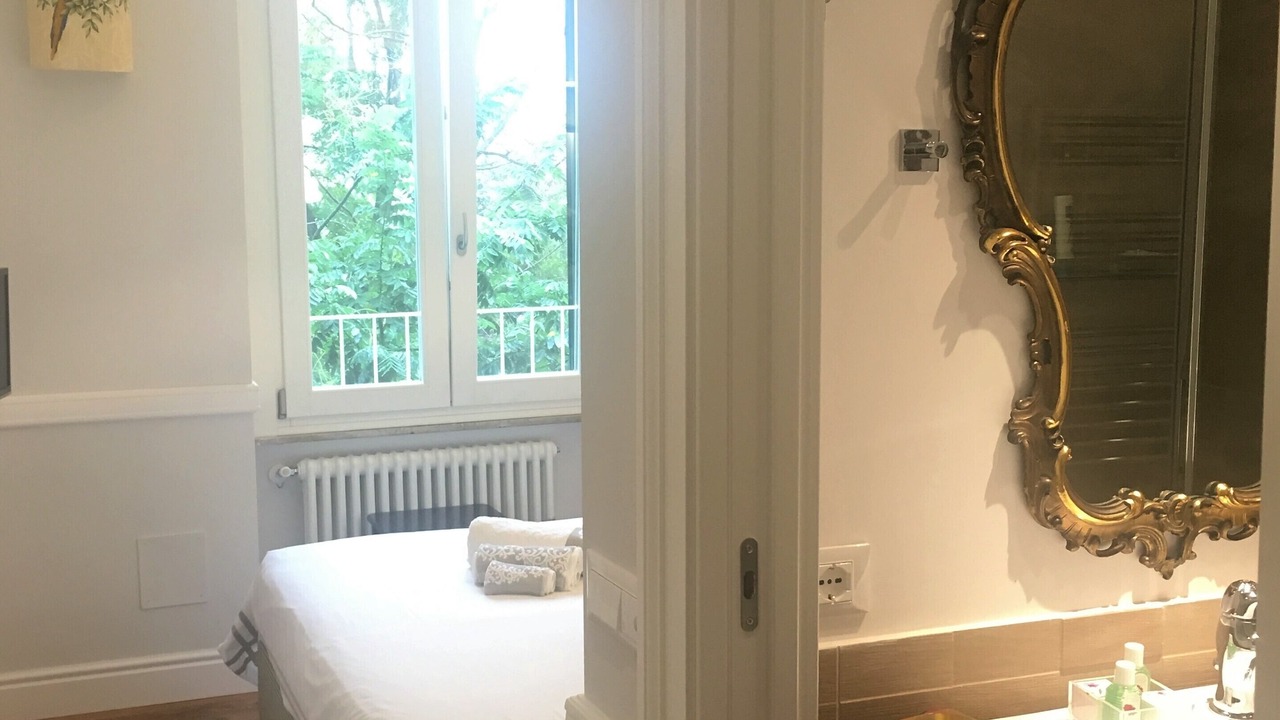 Photo of Bedroom in Gianicolense