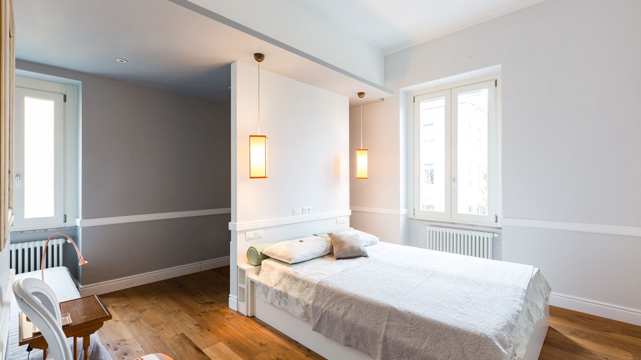 Photo of Bedroom in Gianicolense