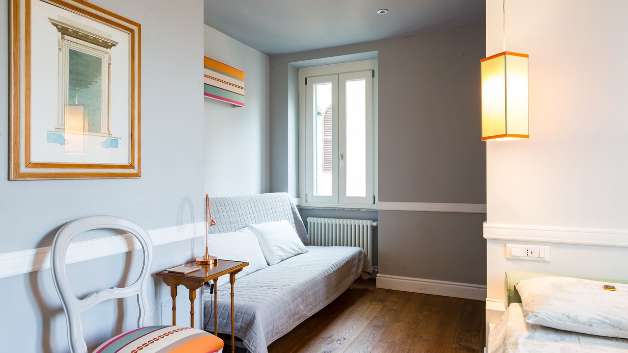 Photo of Bedroom in Gianicolense