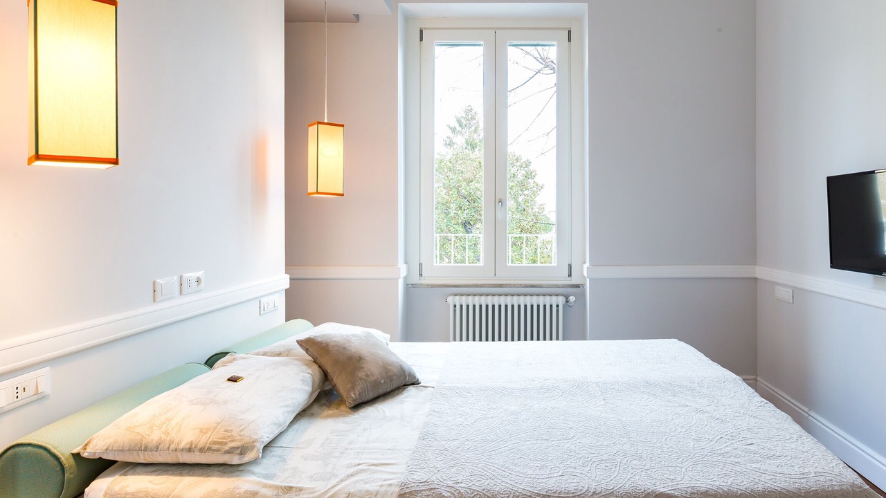 Photo of Bedroom in Gianicolense