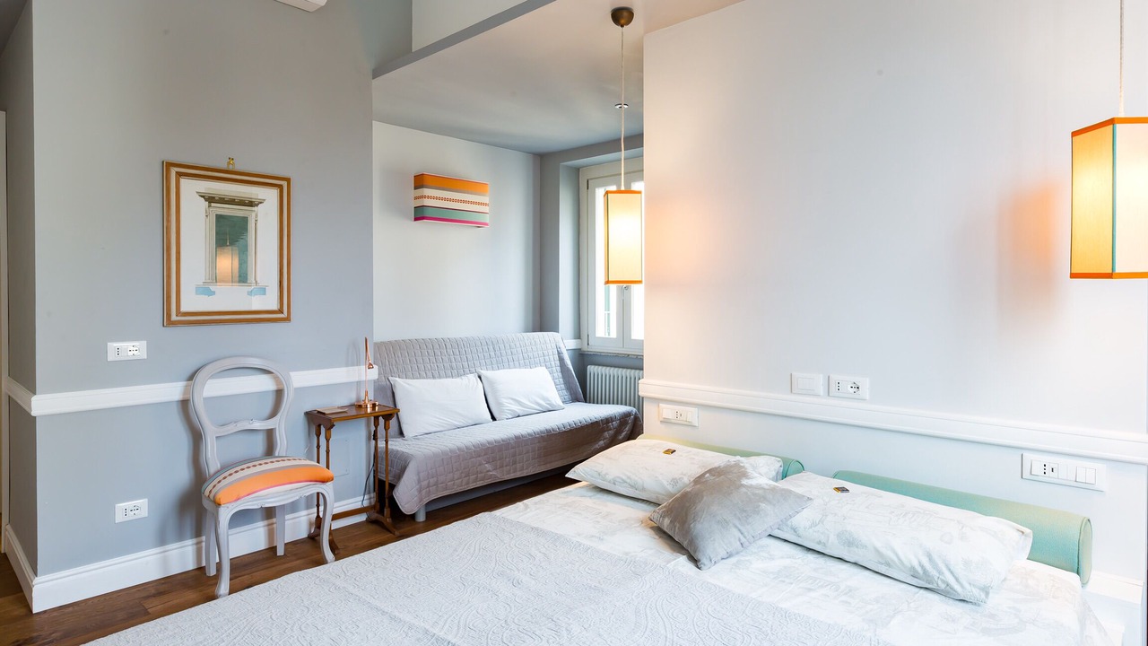 Photo of Bedroom in Gianicolense