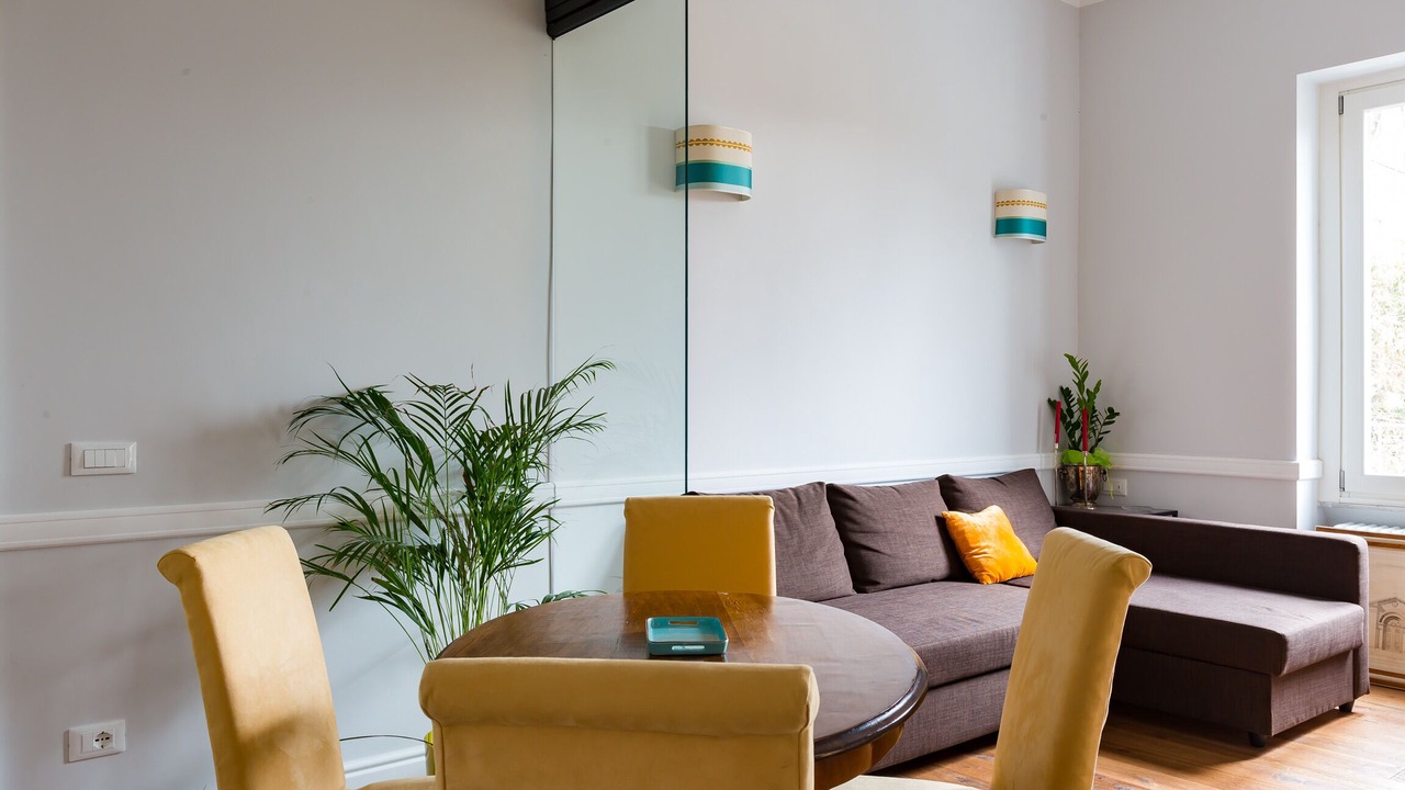 Photo of Livingroom in Gianicolense