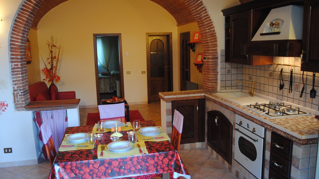 Photo of Kitchen in Ponsacco