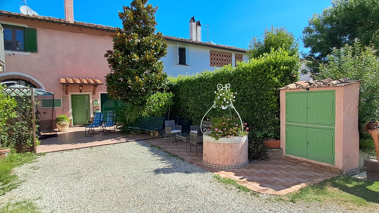 Photo of Patio Balcony in Ponsacco