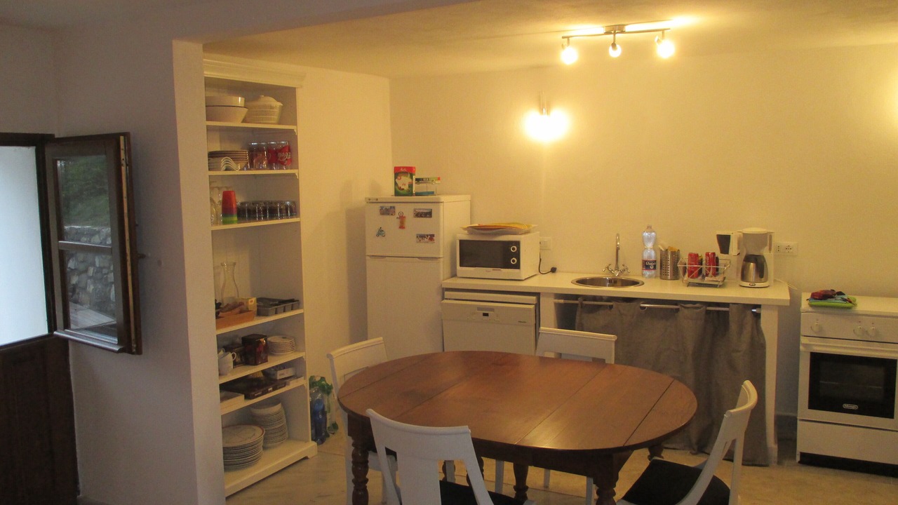 Photo of Kitchen in Pieve San Paolo