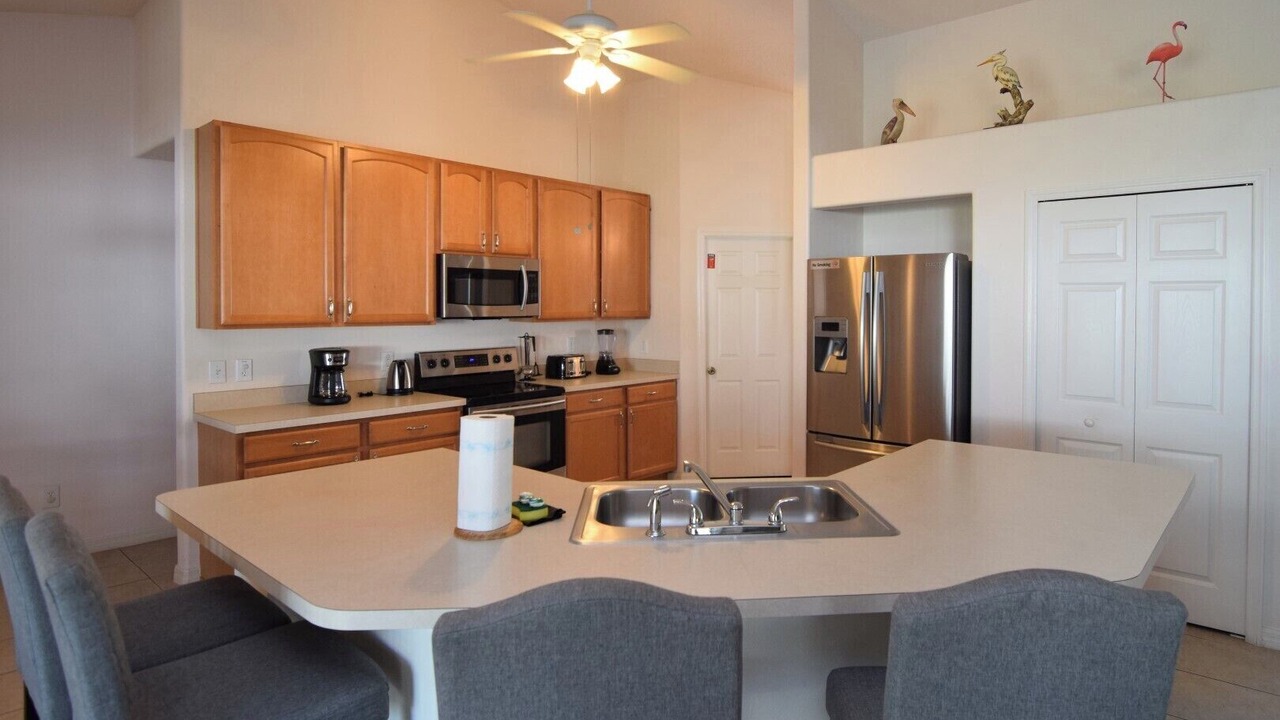 Photo of Kitchen in Legacy Park