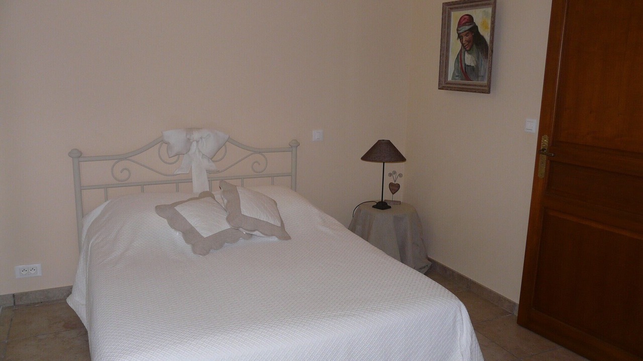 Photo of Bedroom in Saint-Jeannet