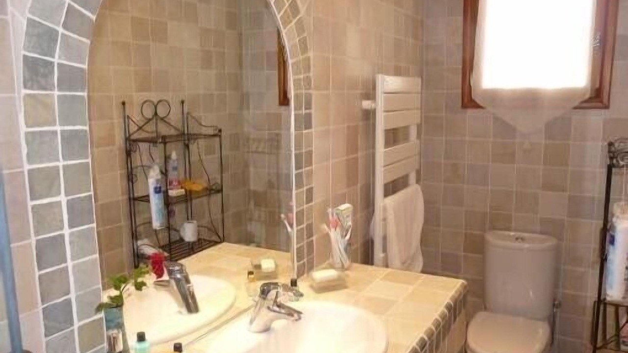 Photo of Bathroom in Saint-Jeannet