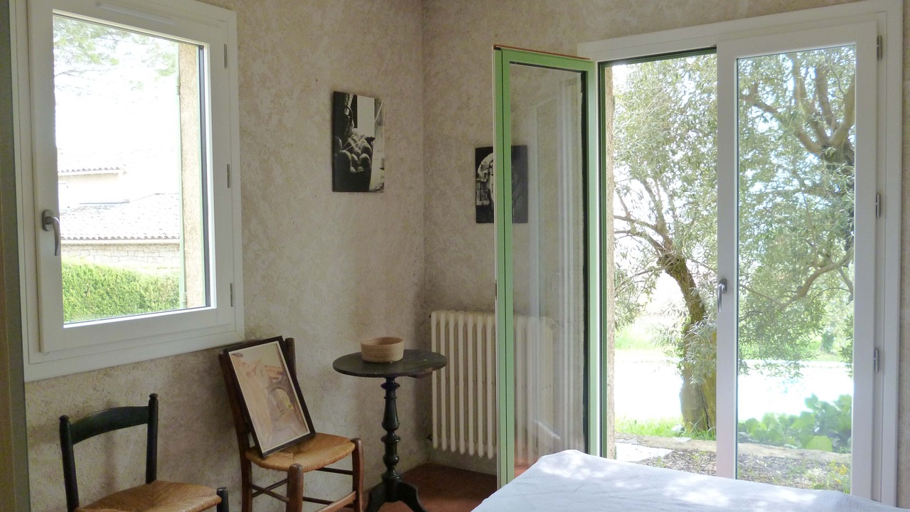 Photo of Bedroom in Fayence