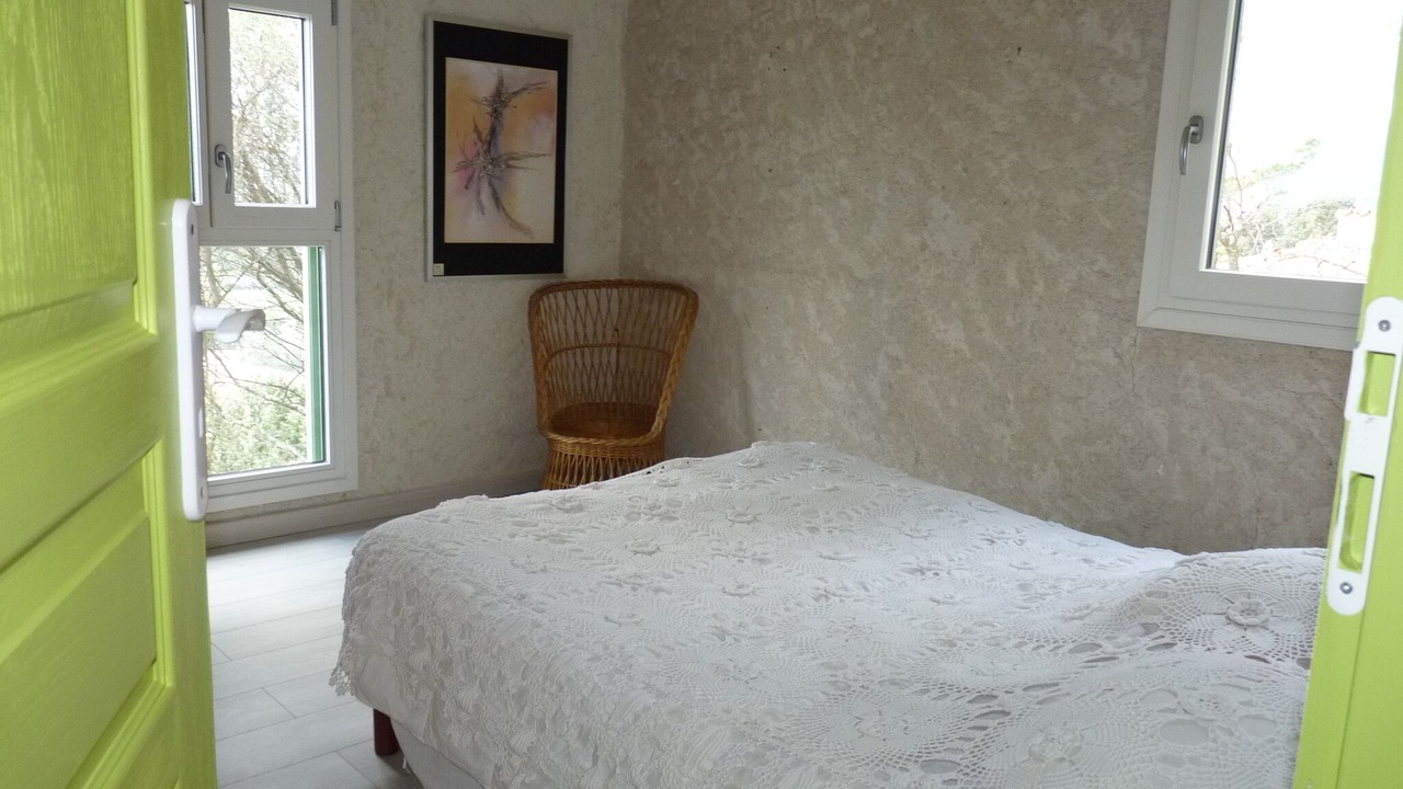 Photo of Bedroom in Fayence