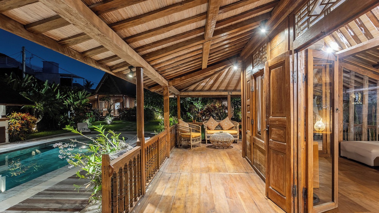 Photo of Patio Balcony in Batu Bolong