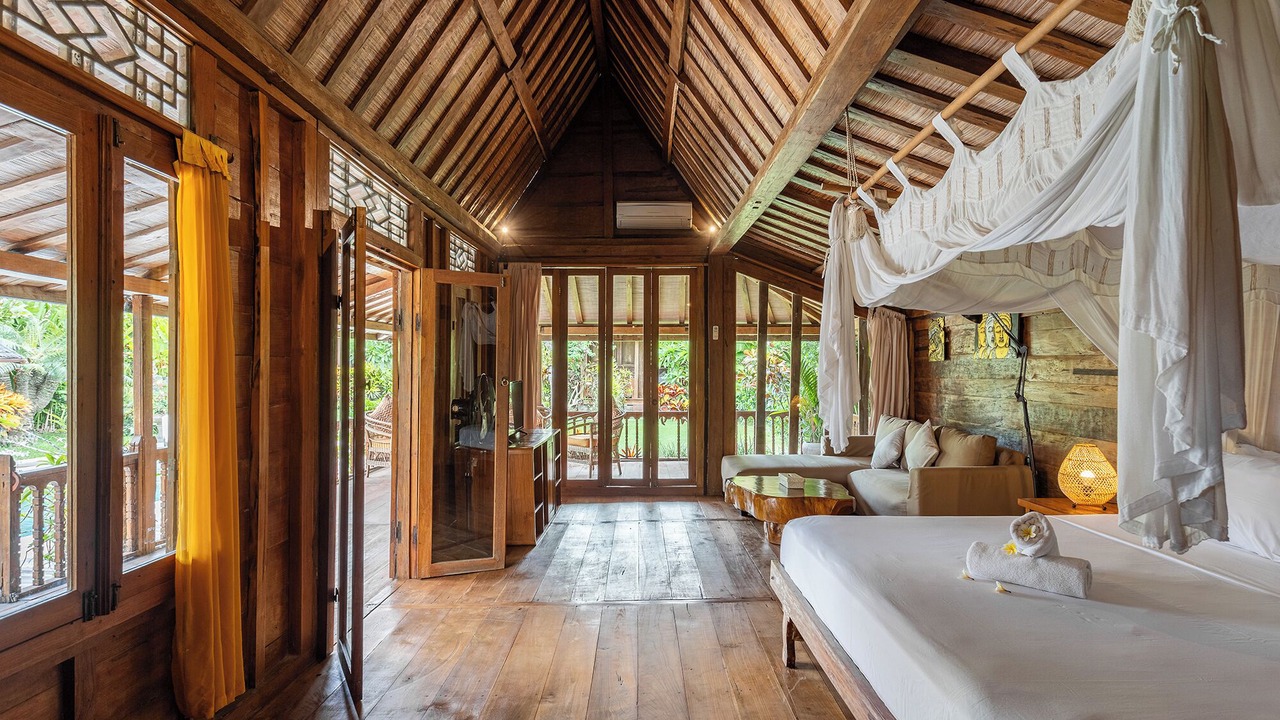 Photo of Bedroom in Batu Bolong