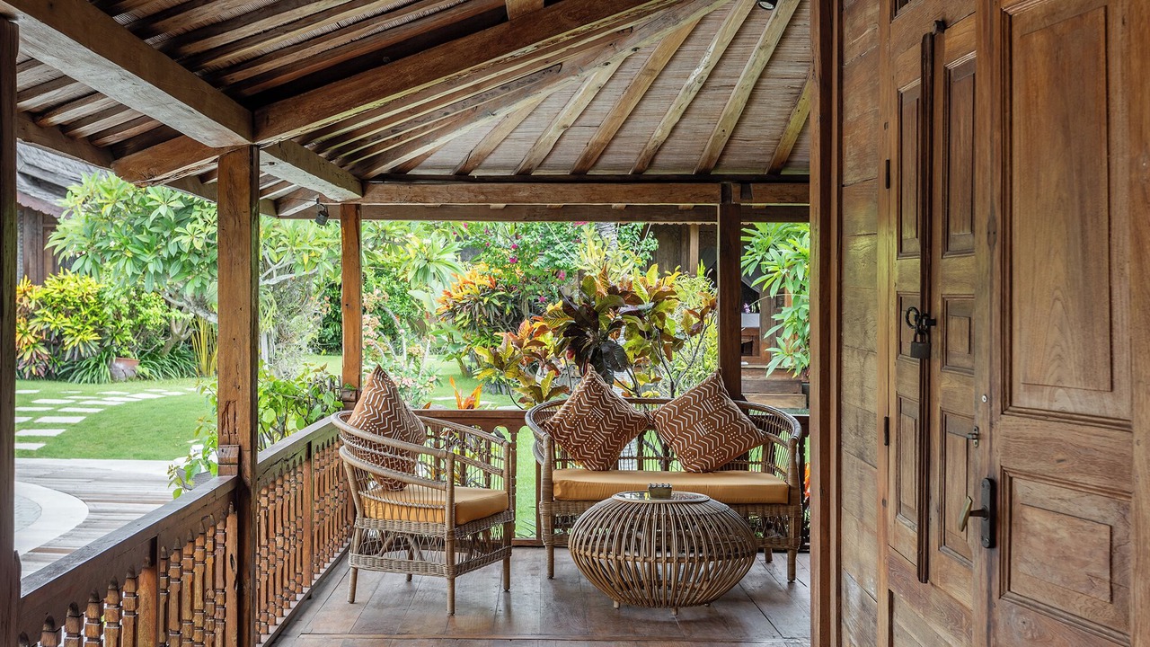 Photo of Patio Balcony in Batu Bolong