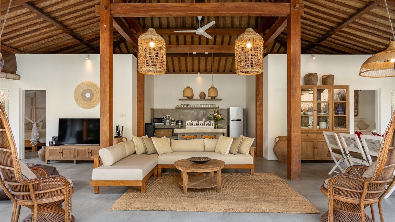 Photo of Livingroom in Petitenget