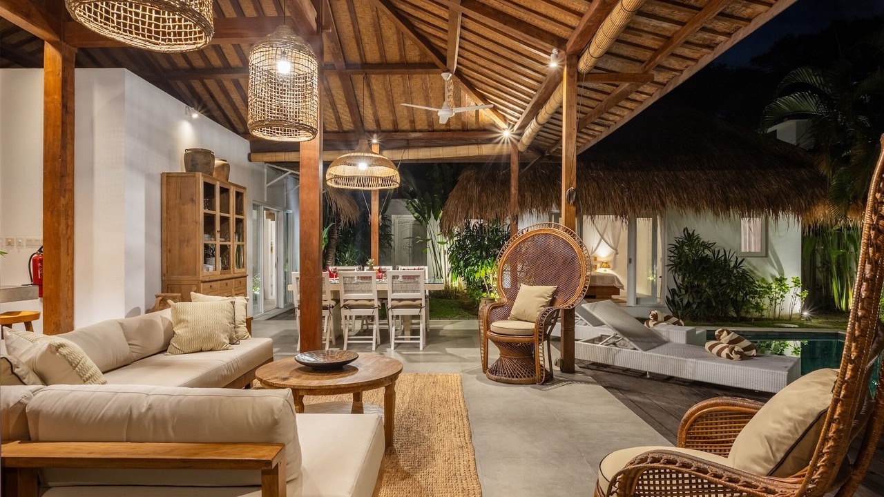 Photo of Patio Balcony in Petitenget