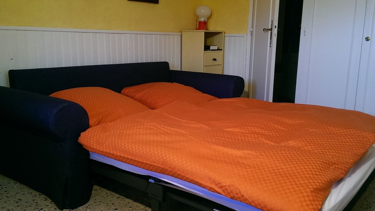 Photo of Bedroom in Biot