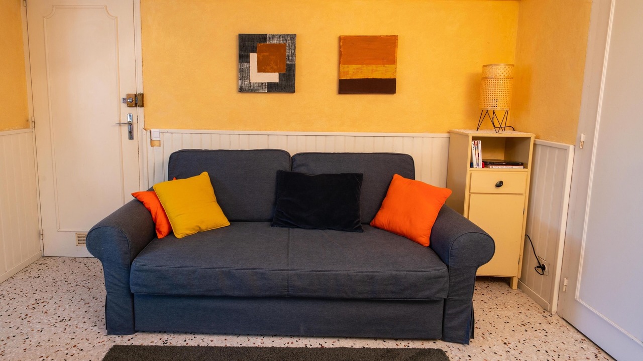 Photo of Livingroom in Biot