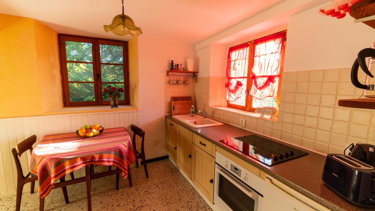 Photo of Kitchen in Biot