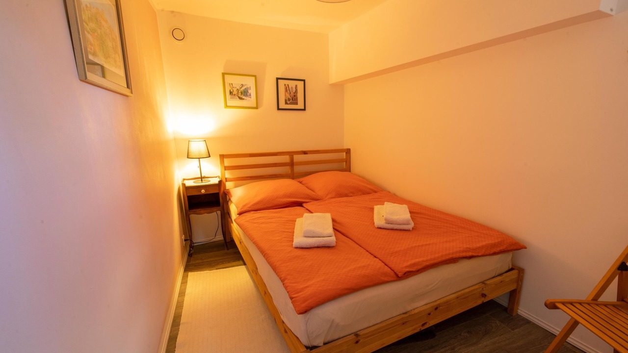 Photo of Bedroom in Biot