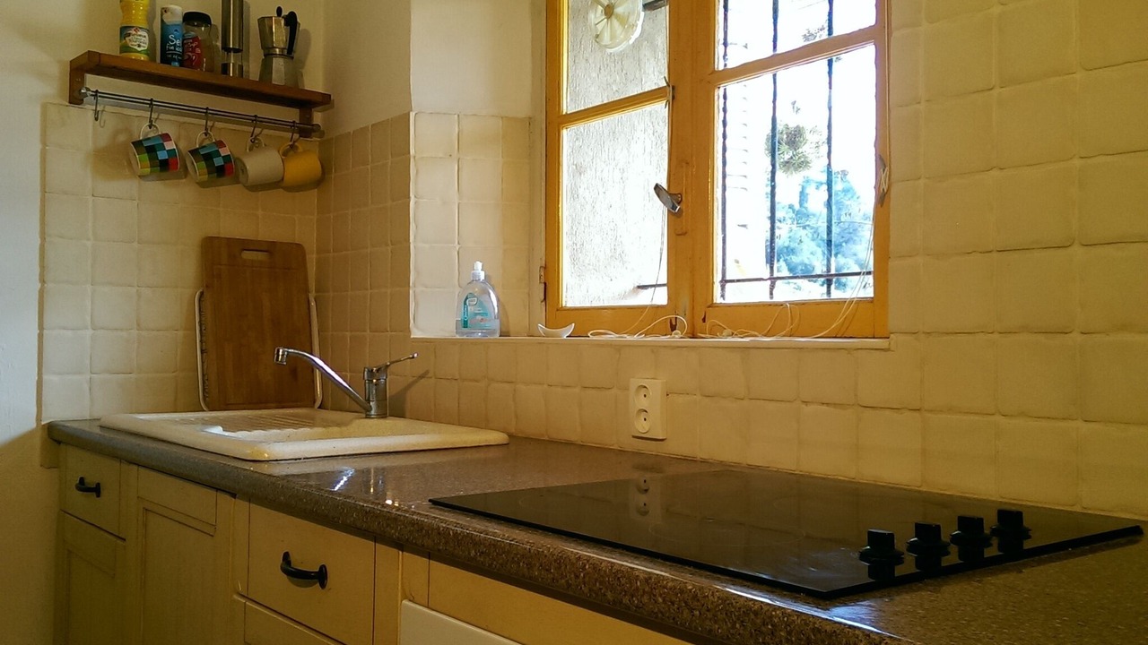 Photo of Kitchen in Biot