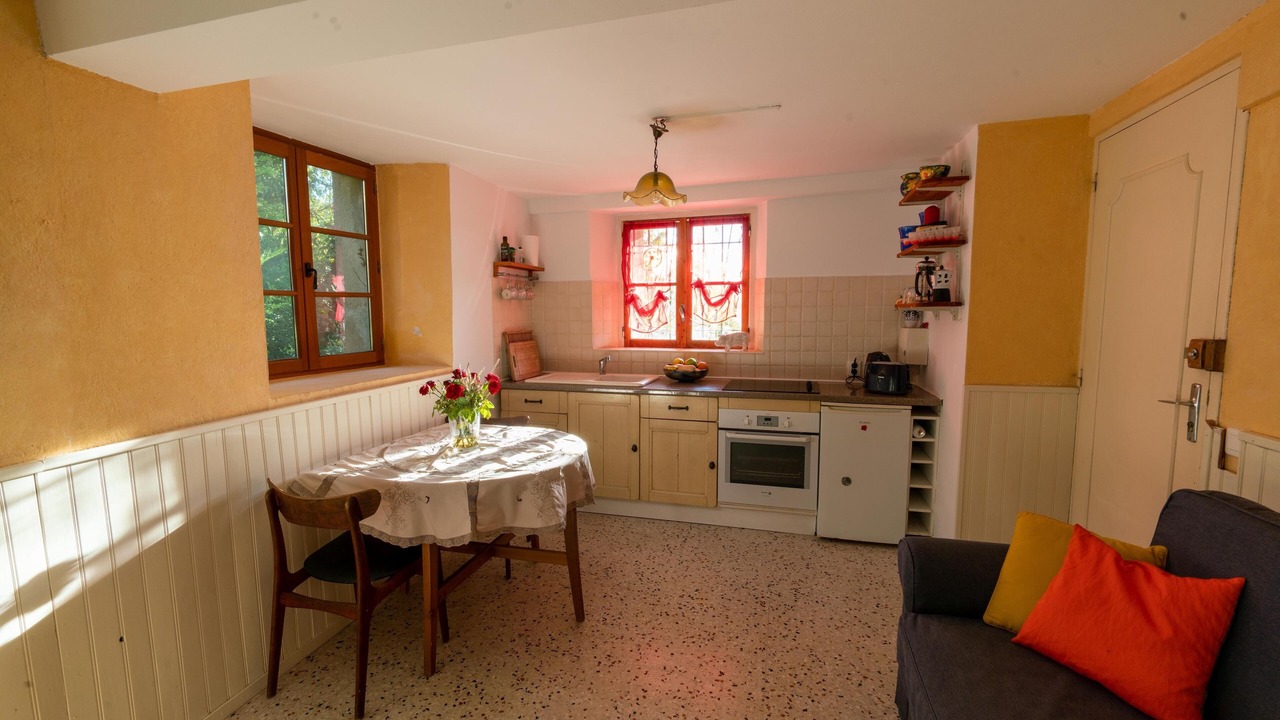 Photo of Kitchen in Biot