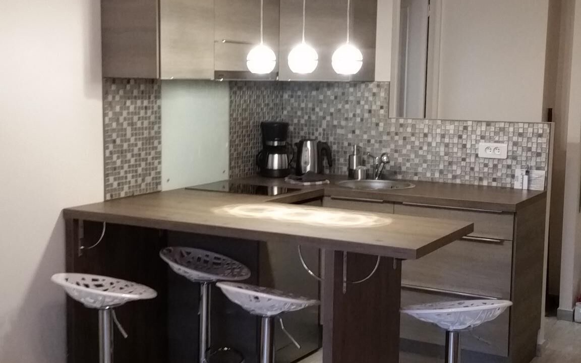 Photo of Kitchen in La Croix des Gardes