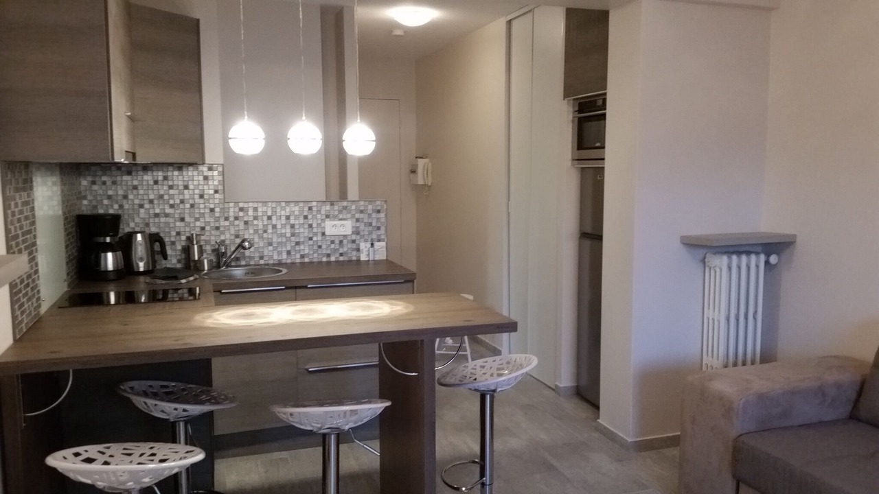 Photo of Kitchen in La Croix des Gardes