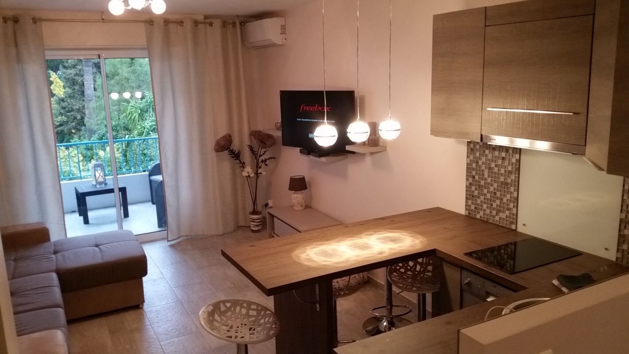 Photo of Livingroom in La Croix des Gardes