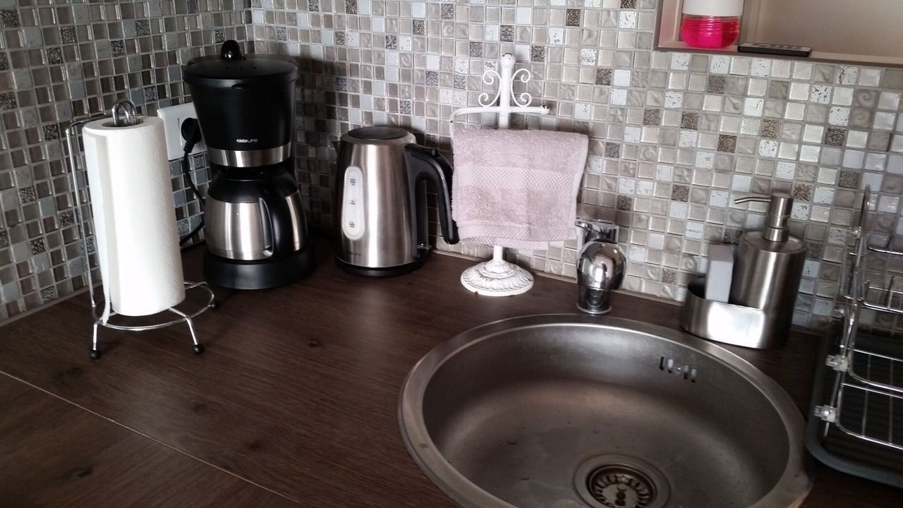 Photo of Kitchen in La Croix des Gardes