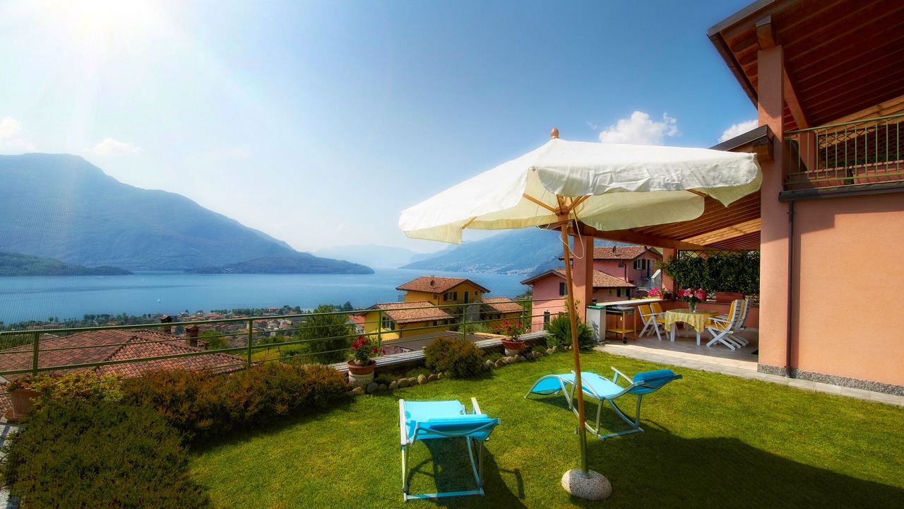 Photo of Patio Balcony in Vercana