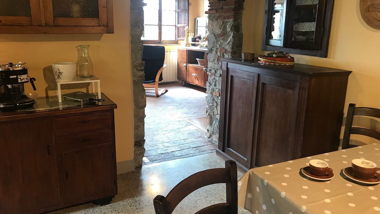 Photo of Bedroom in Bagni di Lucca