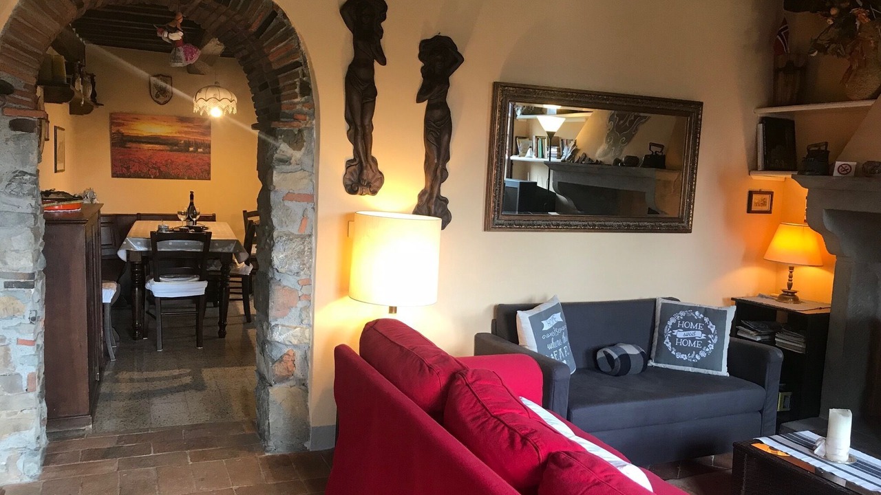 Photo of Livingroom in Bagni di Lucca