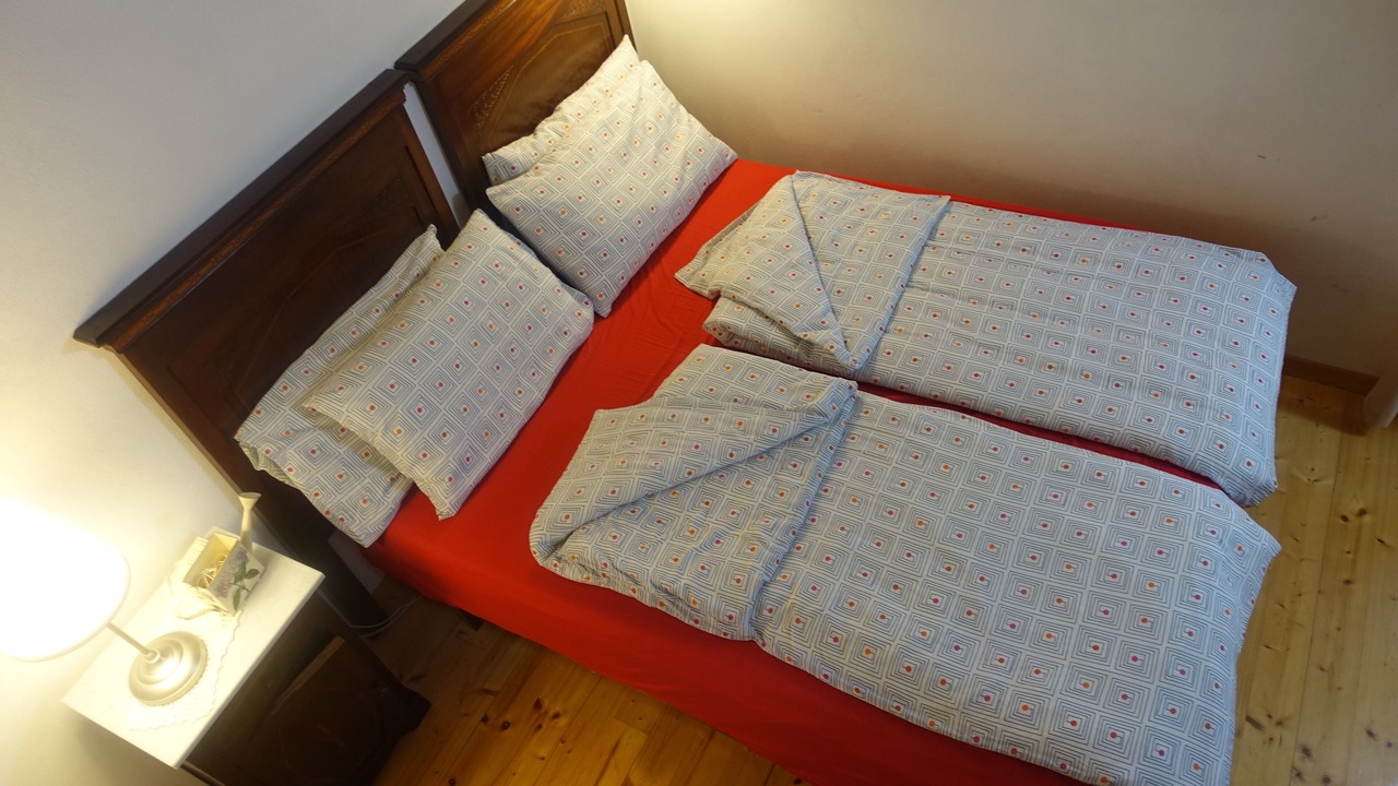 Photo of Bedroom in Bagni di Lucca