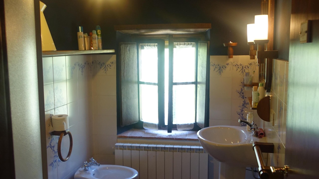 Photo of Bathroom in Bagni di Lucca