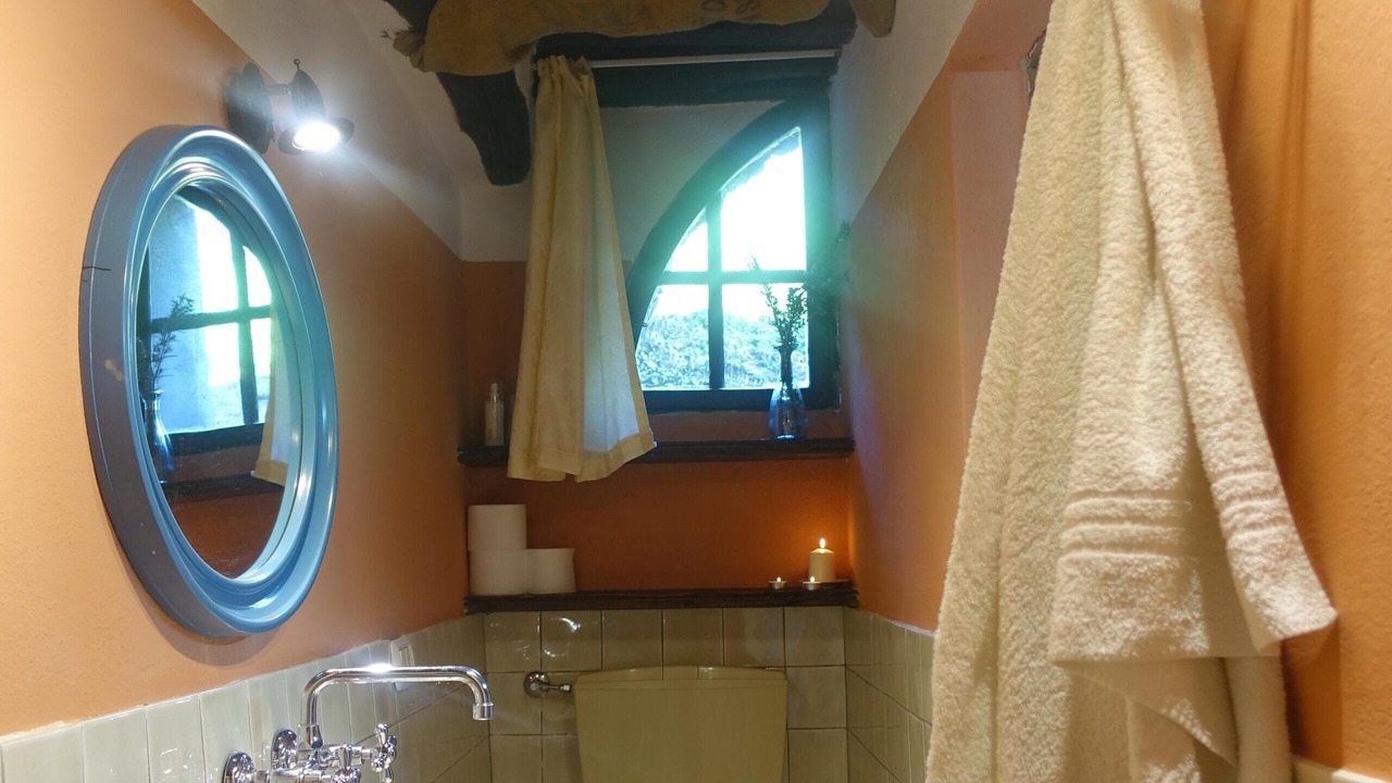 Photo of Bathroom in Bagni di Lucca