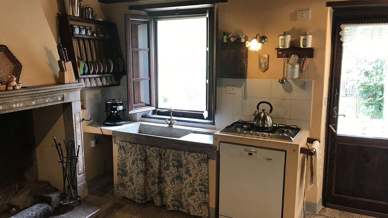 Photo of Kitchen in Bagni di Lucca