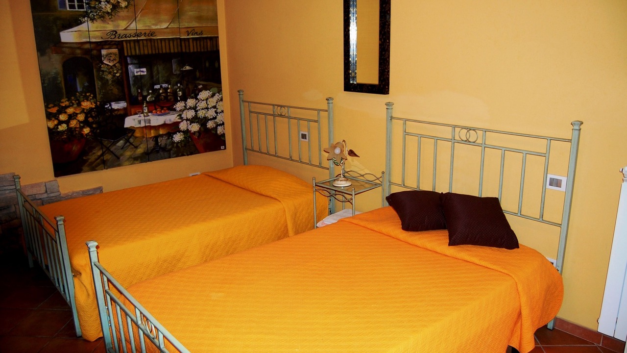 Photo of Bedroom in Bagni di Lucca