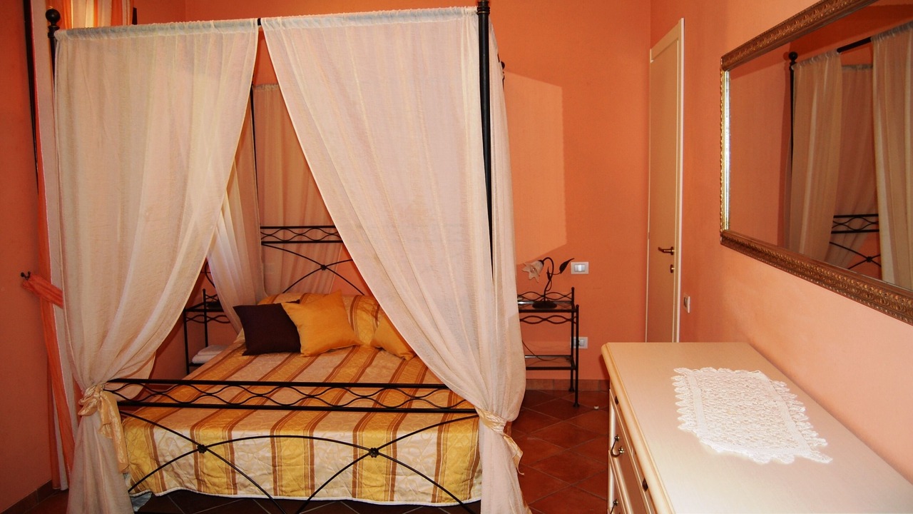 Photo of Bedroom in Bagni di Lucca
