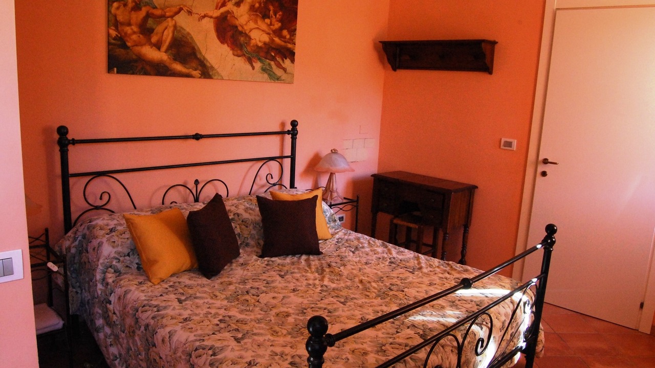 Photo of Bedroom in Bagni di Lucca