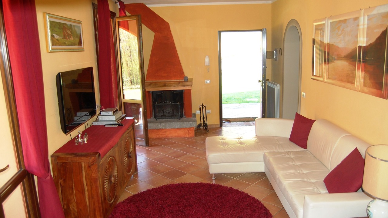 Photo of Livingroom in Bagni di Lucca