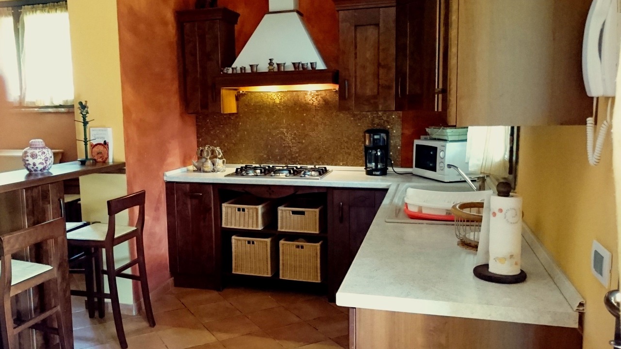 Photo of Kitchen in Bagni di Lucca