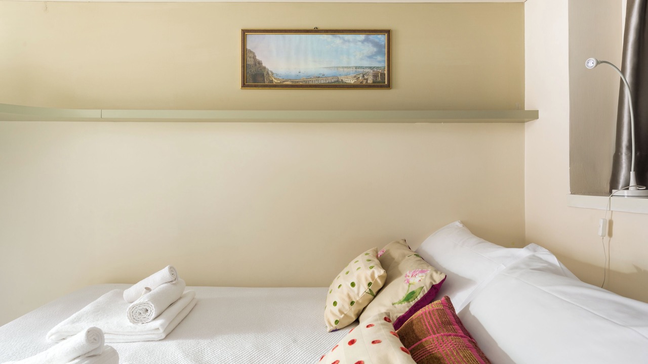 Photo of Bedroom in Rione III Colonna