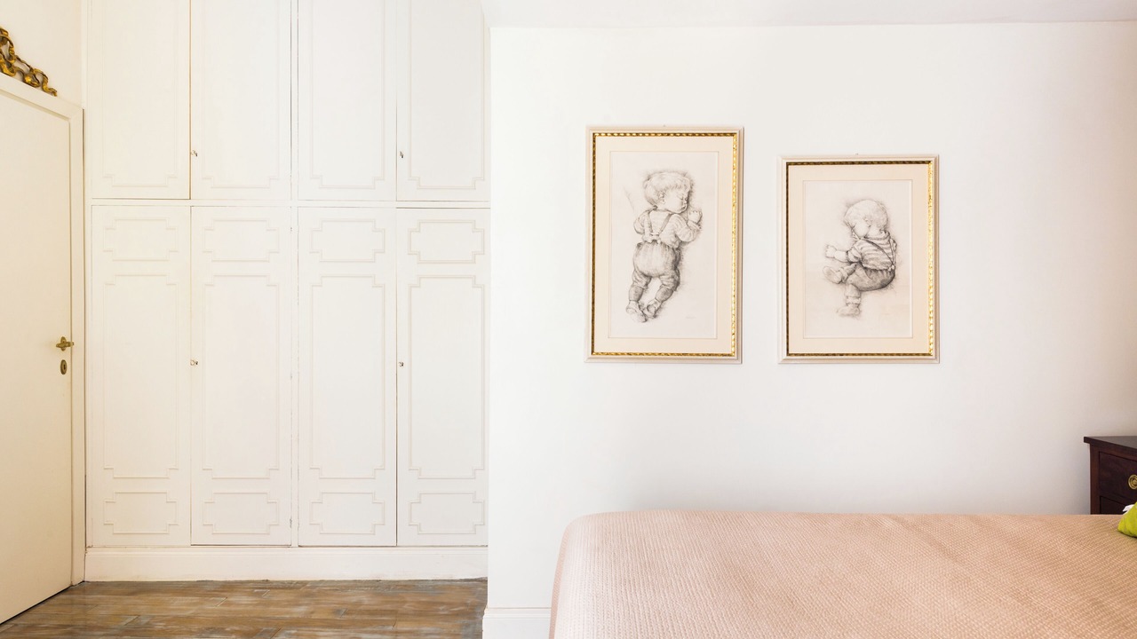 Photo of Bedroom in Rione III Colonna