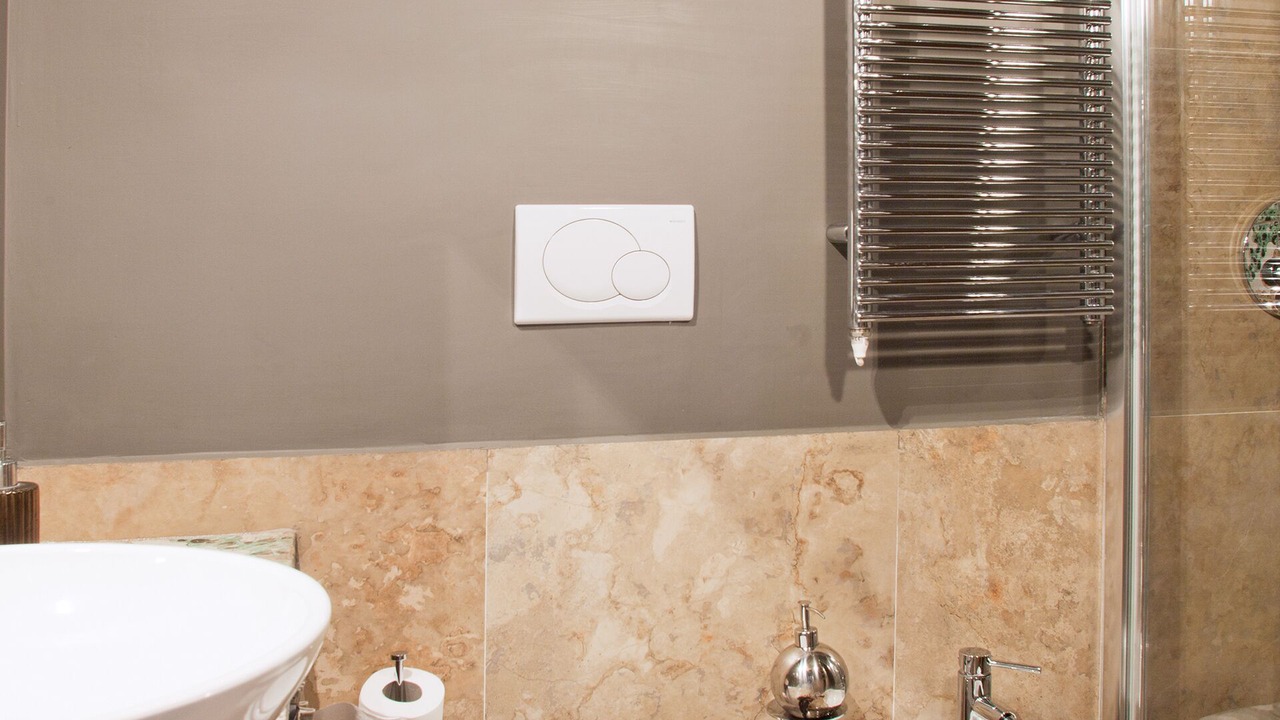 Photo of Bathroom in Rione III Colonna