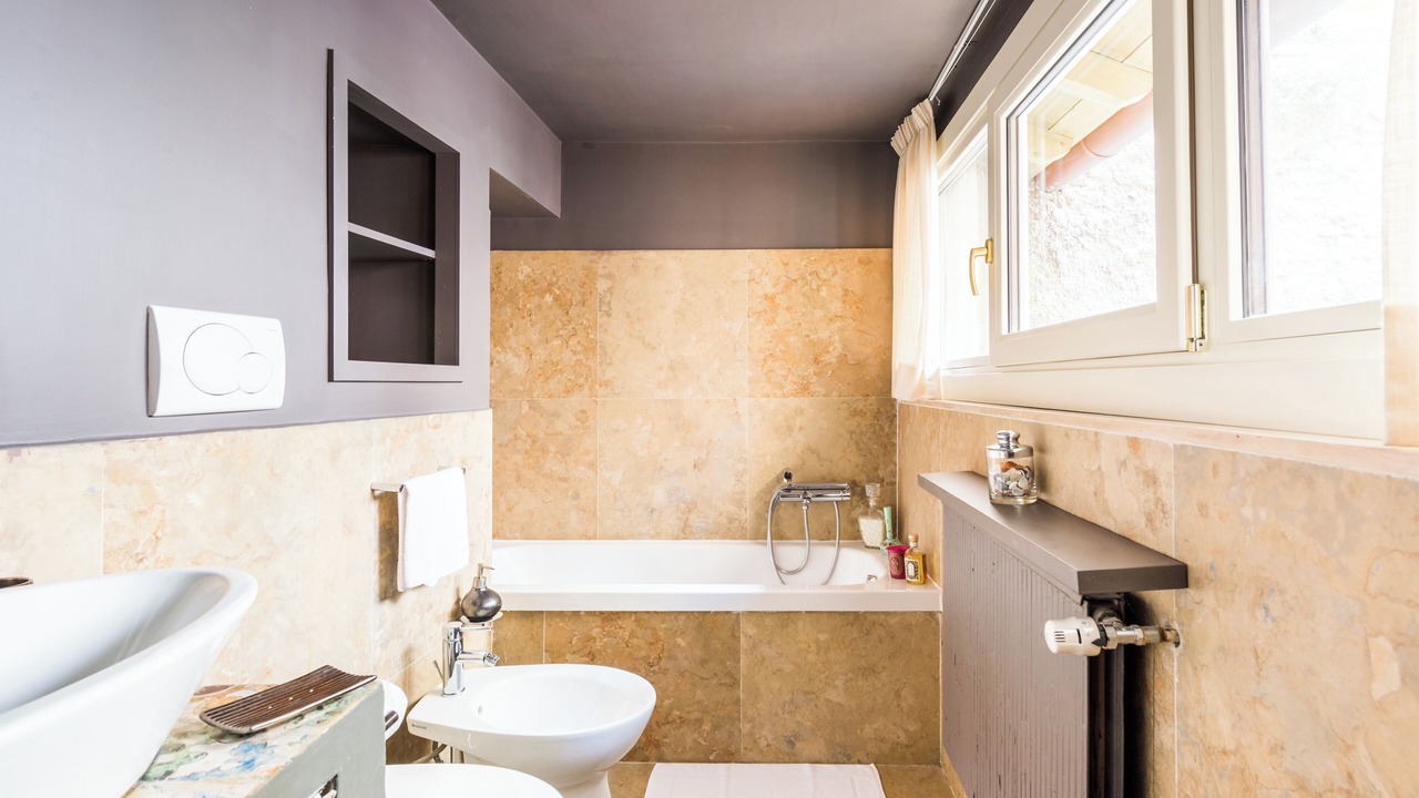 Photo of Bathroom in Rione III Colonna