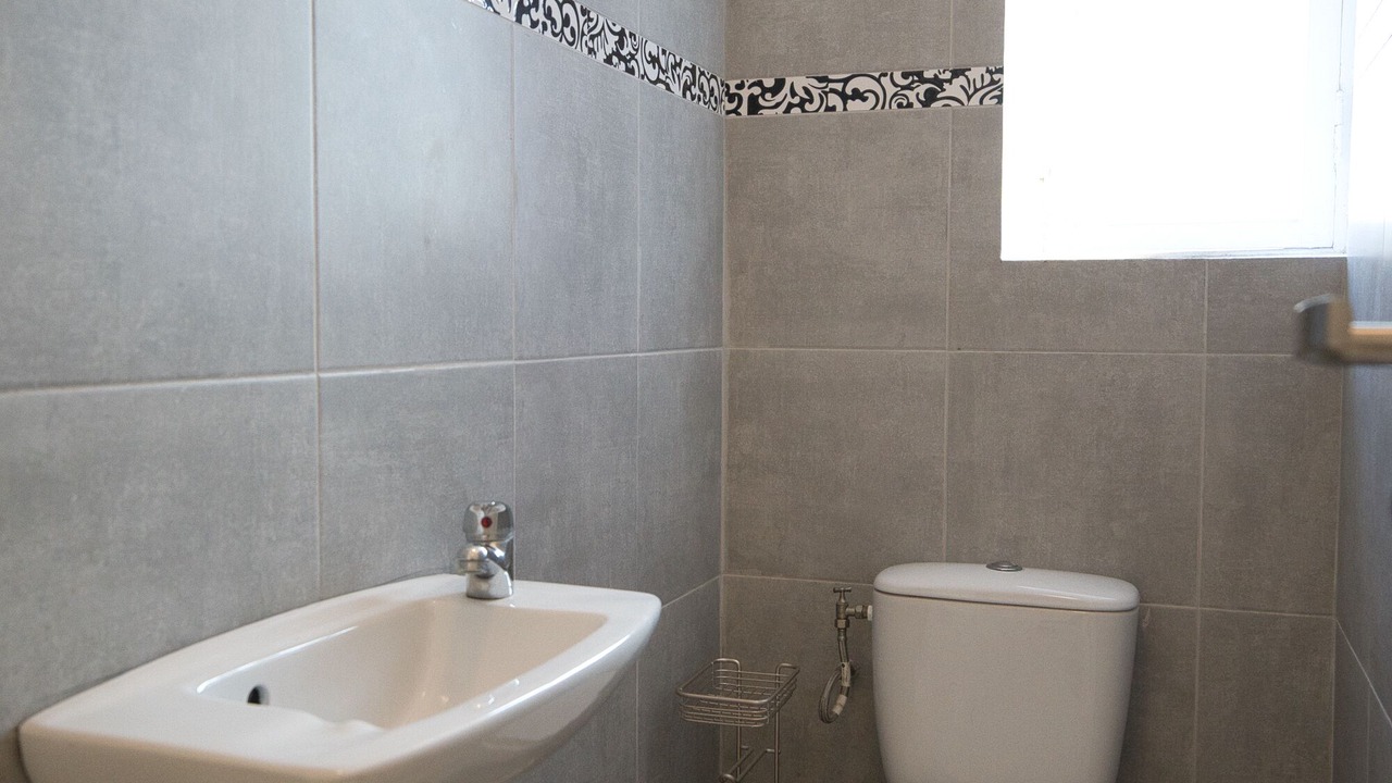 Photo of Bathroom in Centre Ville-Gare