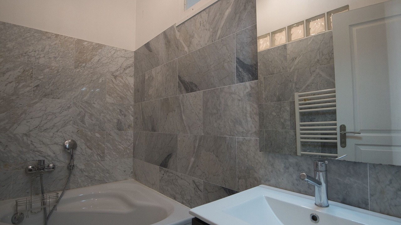 Photo of Bathroom in Centre Ville-Gare
