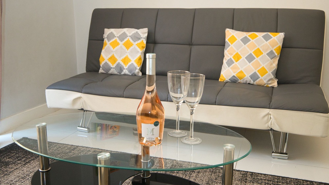 Photo of Livingroom in Centre Ville-Gare