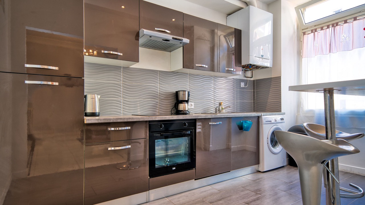 Photo of Kitchen in Centre Ville-Gare